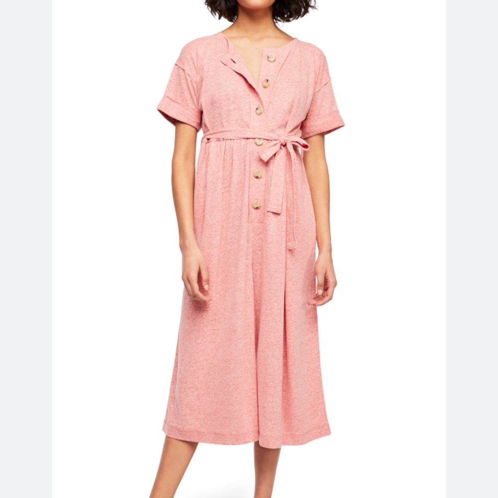 Free People Lighthouse Jumpsuit - Picture 6 of 6